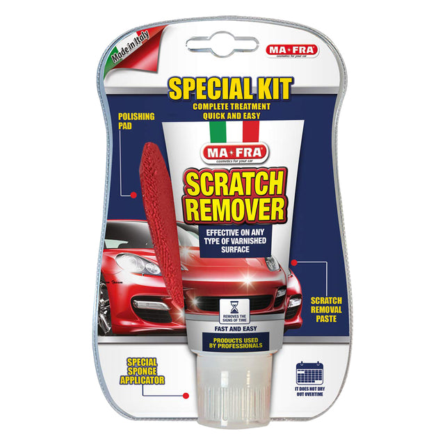 MA-FRA KIT RIMUOVI GRAFFI ml. 100 - cf. con pasta e applicatore