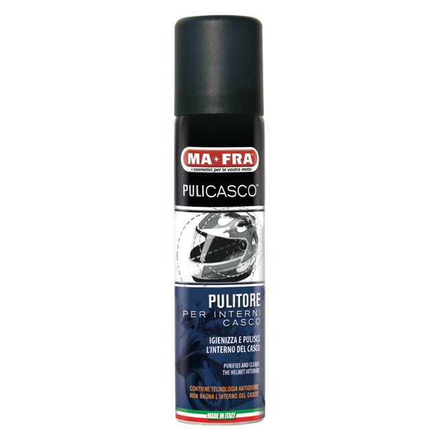 MA-FRA IGIENIZZANTE SPRAY PER CASCO MOTO 'PULICASCO' ml 75