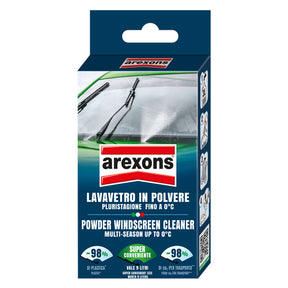 DETERGENTE LAVAVETRO PER VASCHETTE AREXONS