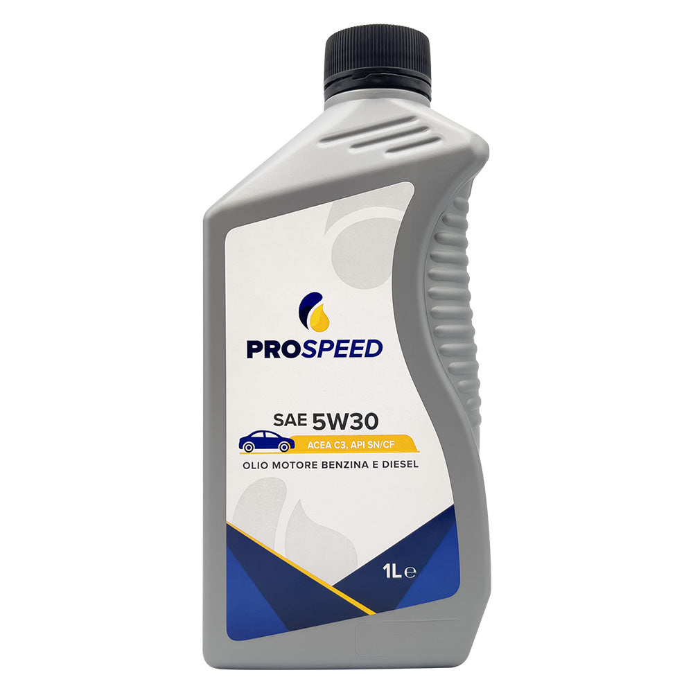 PROSPEED OLIO MOTORE SINTETICO PER AUTOVETTURE SAE 5W30 - lt. 1
