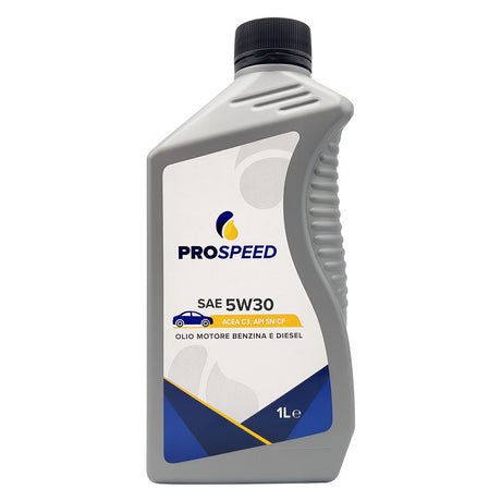 PROSPEED OLIO MOTORE SINTETICO PER AUTOVETTURE SAE 5W30 - lt. 1