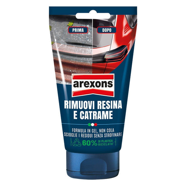 GEL RIMUOVI RESINA E CATRAME AREXONS