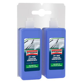 LIQUIDO DETERGENTE PER VASCHETTE 'DP1 TWIN' AREXONS