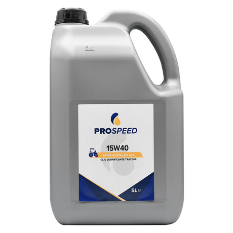 PROSPEED OLIO LUBRIFICANTE PER MACCHINE AGRICOLE 'TRACTOR' 15W40 - tipo STOU