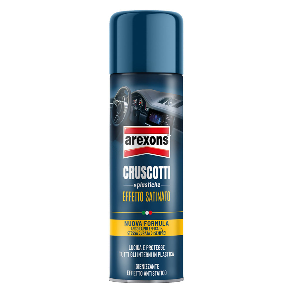 CRUSCOTTI SATINATI AREXONS