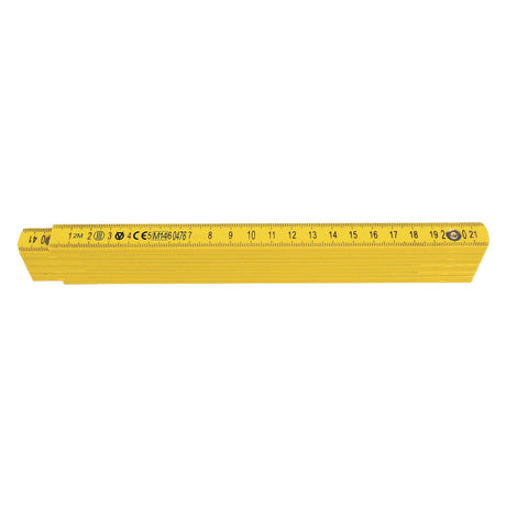 Blister Koncreto DOPPIO METRO giallo