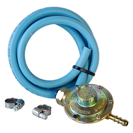 Blister Koncreto KIT PER STUFA A GAS INFRAROSSI set 3 pezzi