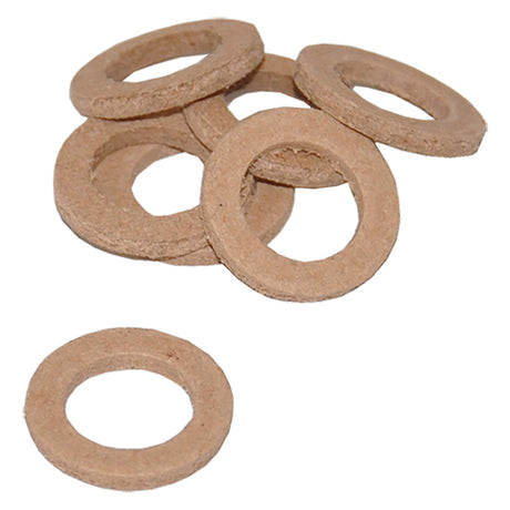 Blister Koncreto GUARNIZIONE PER REGOLATORE GPL Ømm. 10 - pz 25