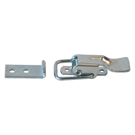 Blister Koncreto CHIUSURA A LEVA PER TAVOLI mm. 53 / tot. mm 78 - pz. 2
