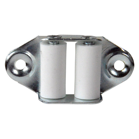 Blister Koncreto RULLO GUIDACINGHIA rulli nylon - pz 2