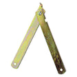 Blister Koncreto ASTA SNODATA PER CAVALLETTI cm 25 - 1 coppia