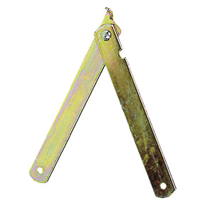 Blister Koncreto ASTA SNODATA PER CAVALLETTI cm 25 - 1 coppia