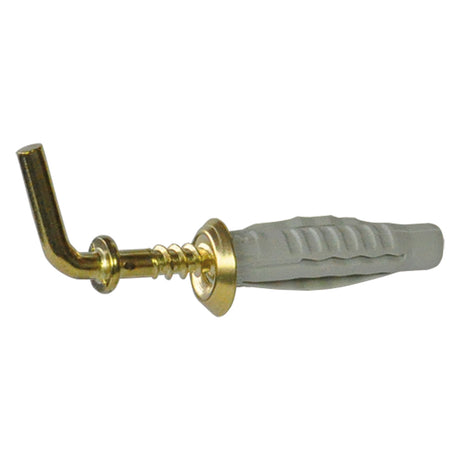 Blister Koncreto GANCI PER QUADRI M 6 - pz. 4