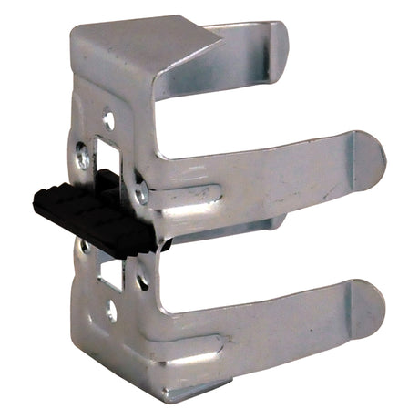 Blister Koncreto CLIPS PER ZOCCOLO LEGNO pz 4