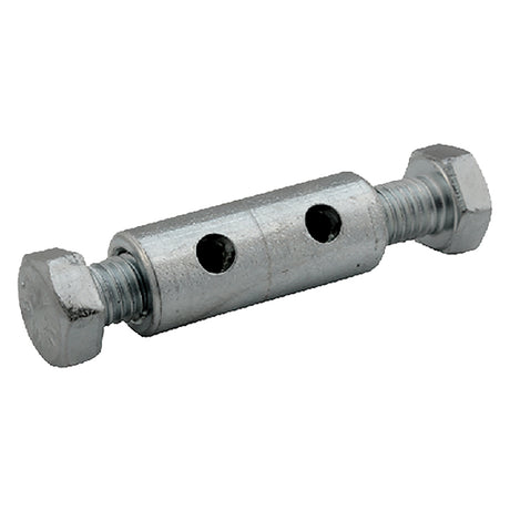 Blister Koncreto MORSETTO 2 VITI IN TESTA ø 8 - M5- F.3 pz 10