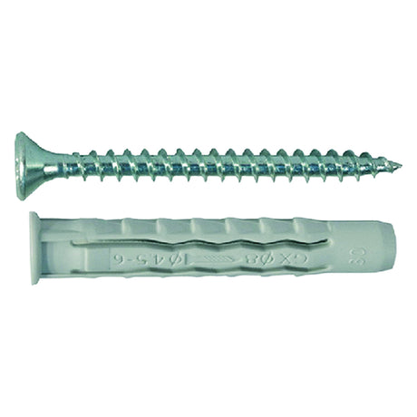 Blister Koncreto TASSELLO NYLON 'GL-VPS'