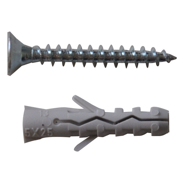 Blister Koncreto TASSELLO NYLON 'TC55'