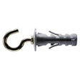 Blister Koncreto TASSELLO NYLON 'CA-HTS05' mm. 9/40 - pz. 4
