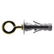 Blister Koncreto TASSELLO NYLON 'CA-HTS06' mm. 9/40 - pz. 4