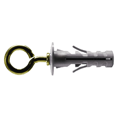 Blister Koncreto TASSELLO NYLON 'CA-HTS06' mm. 9/40 - pz. 4