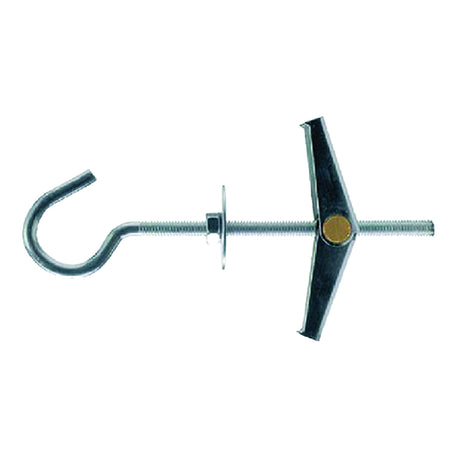 Blister Koncreto ANCORA ACCIAIO 'HAN02' vite M4 - pz. 2