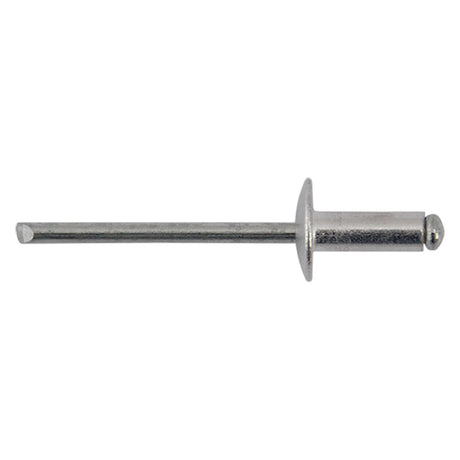 Blister Koncreto RIVETTO A STRAPPO IN ALLUMINIO