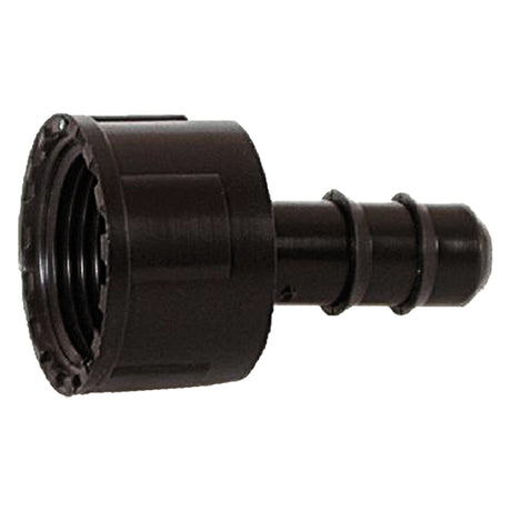 Blister Koncreto RACCORDO PORTAGOMMA CON GHIERA FEMMINA ø 16 x 3/4 - pz 5