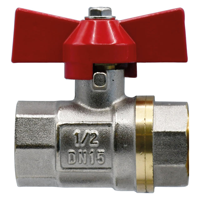 Blister Koncreto VALVOLA A SFERA FF FF 1/2 - pz. 1