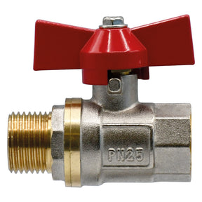 Blister Koncreto VALVOLA A SFERA MF MF 1/2 - pz. 1