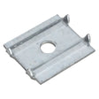 Blister Koncreto PIASTRINA FERMASCHIENALI mm 21x17 - pz.50