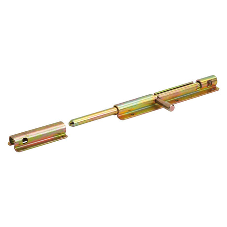 Blister Koncreto CATENACCIO TRASVERSALE ASTA TONDA mm 115 - pz.1