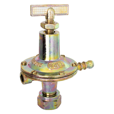 Blister Koncreto REGOLATORE GPL AD ALTA PRESSIONE 8 Kg/h - pz. 1
