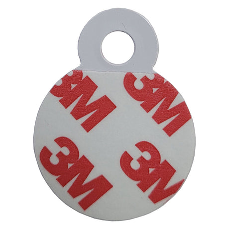 Blister Koncreto ATTACCAGLIE IN PVC pz. 10