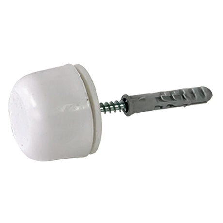Blister Koncreto PARACOLPI BOERO pz 2 c/tassello - col. bianco