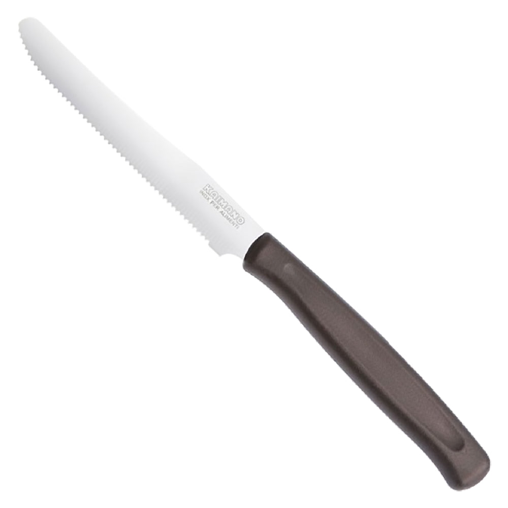 KAIMANO COLTELLO DA TAVOLA SEGHETTATO