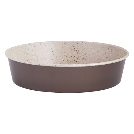 PENTALUX TORTIERA TONDA BORDATA 'RUSTIC LINE'