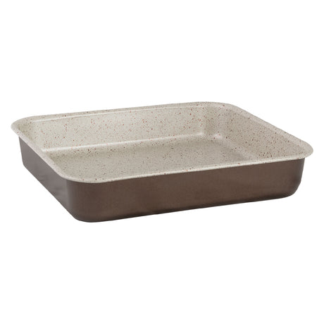 PENTALUX TEGLIA QUADRA PER PIZZA 'RUSTIC LINE'