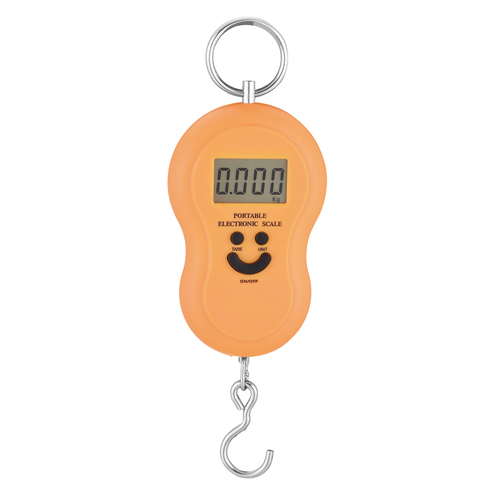 KASART BILANCIA DIGITALE PORTATILE 40 kg