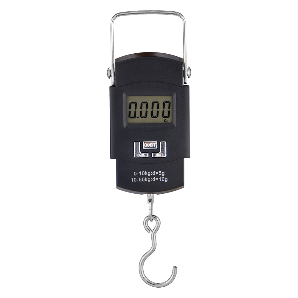 KASART BILANCIA DIGITALE PORTATILE 50 kg