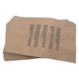 LAVORWASH SACCHETTI RACCOGLI POLVERE cf. 10 pz - cm 30 x 18