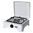 PARKER FORNELLO A GAS 1 FUOCO mod 5321 CBGP - cm 29 x 29 x h 12