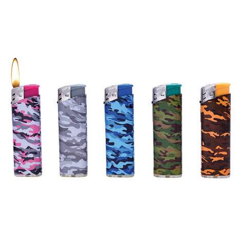 POLYFLAME ACCENDINO New Camouflage