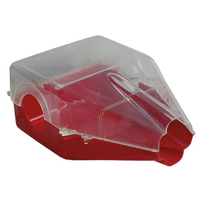 PALUMBO SCIVOLO CON PARASPRUZZI in pvc