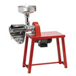 PALUMBO SPREMIPOMODORO CON BANCHETTO 'LC INOX' Hp 1,0