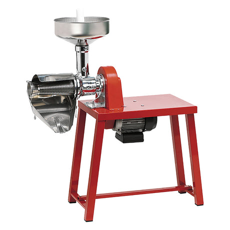 PALUMBO SPREMIPOMODORO CON BANCHETTO 'LC INOX' Hp 1,0