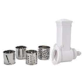 REBER ACCESSORIO GRATTUGIA - AFFETTA VERDURE optional