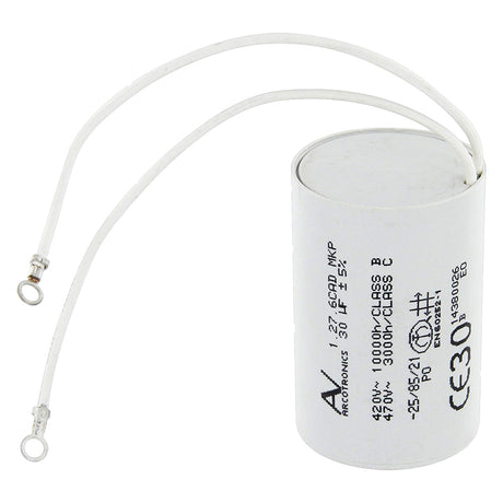 REBER CONDENSATORE PER MOTORE per hp 0,4