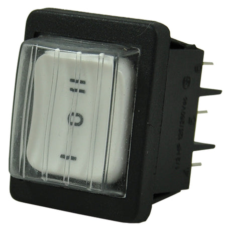 REBER INTERRUTTORE INVERTITORE Per motoriduttore HP 0,8 Reber