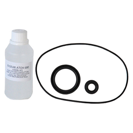 REBER KIT RICAMBI PER MOTORIDUTTORE 'REBER' art. 1001