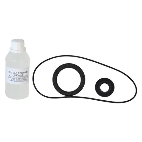 REBER KIT RICAMBI PER MOTORIDUTTORE 'REBER' art. 1002